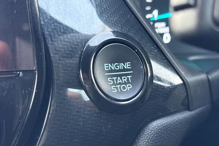 2022 Ford Fiesta 1.0 EcoBoost Hybrid mHEV 125 ST-Line Edition 5dr Manual Hatchback Petrol Manual