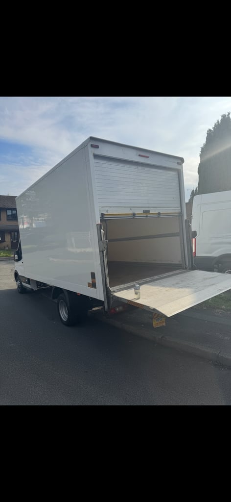 Man and Van – House Moving 