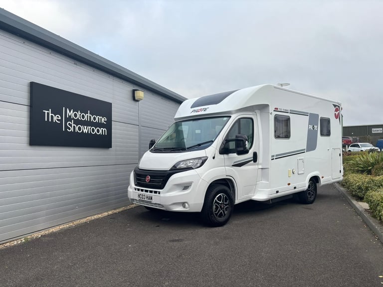 2023 Pilote P650 Evidence | Automatic