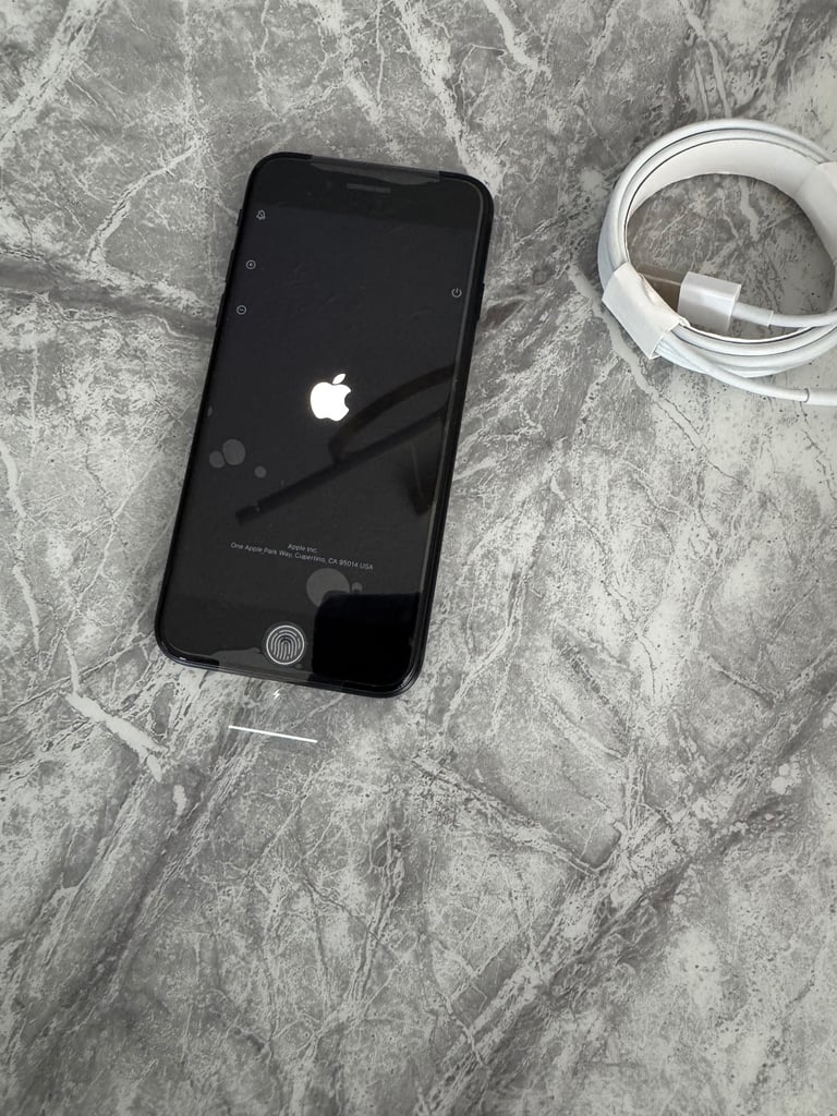 image for Apple iPhone 3rd GENERATION Black 64GB Unlocked