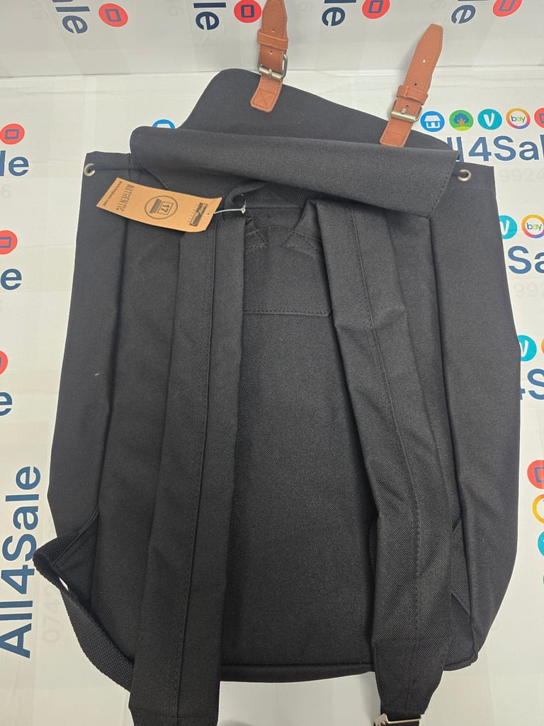 BagBase Vintage Laptop Backpack