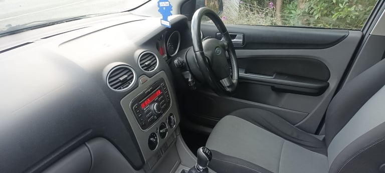 Ford, FOCUS, Hatchback, 2010, Manual, 1596 (cc), 5 doors