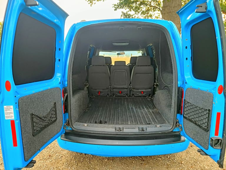 VW CADDY MAXI, lots of extras!