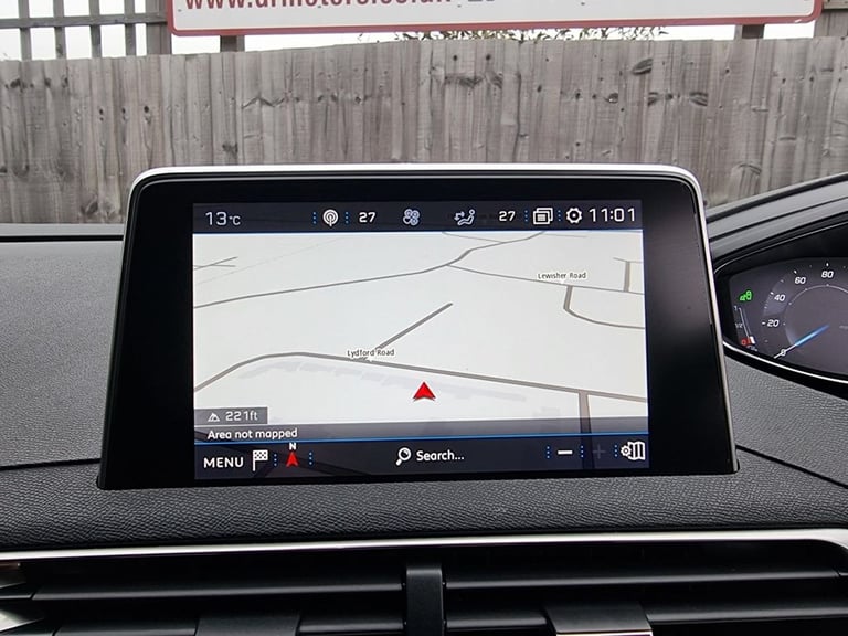 2017 Peugeot 3008 1.2 PureTech Allure SUV 5dr Petrol EAT Euro 6 (s/s) (130 ps) HATCHBACK Petrol A...