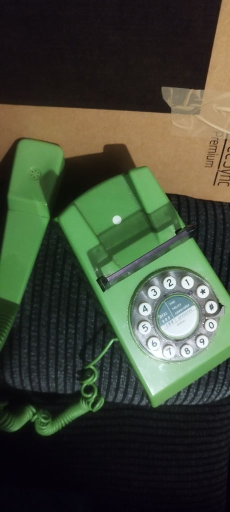 # landline phone # telecom# answering machine# home #  for sale # ornament #