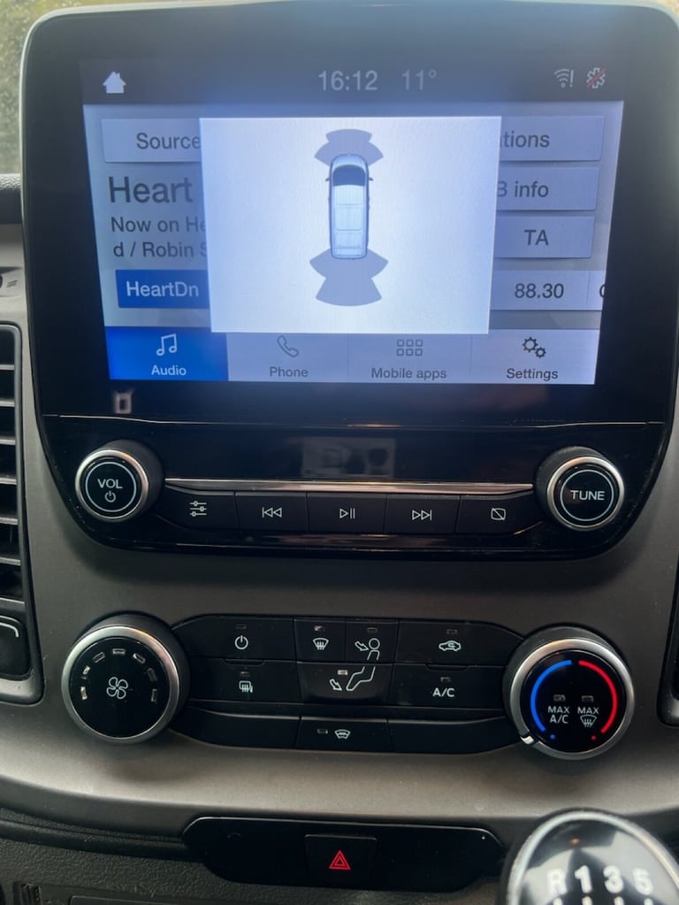 2021 Ford Transit 2.0 350 EcoBlue MHEV Trend Panel Van 5dr Diesel Manual FWD L3 H2 Euro 6 (s/ PAN...