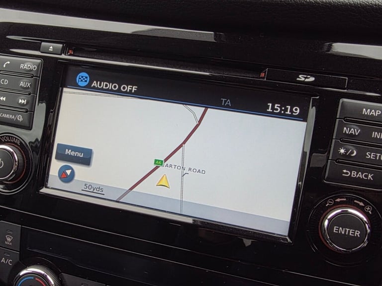 2018 Nissan Qashqai 1.6 dCi Tekna SUV 5dr Diesel XTRON Euro 6 (s/s) (130 ps) HATCHBACK Diesel Aut...