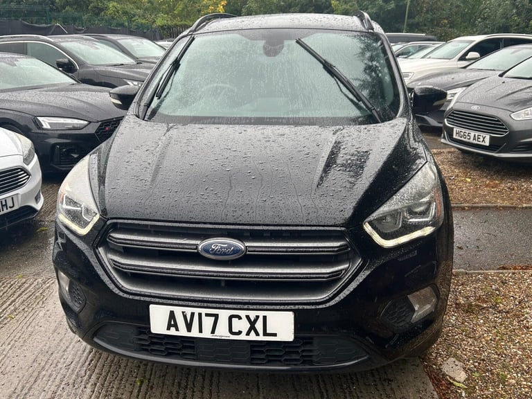  Ford Kuga 2.0 TDCi EcoBlue ST-Line Euro 6 (s/s) 5dr Diesel Manual
