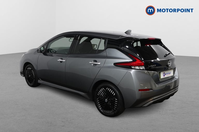 2022 Nissan Leaf 110kW N-Connecta 39kWh 5dr Auto Hatchback Electric Automatic