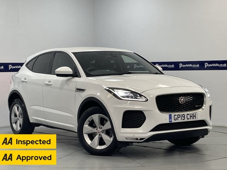 image for 2019 Jaguar E-Pace 2.0 D150 R-Dynamic S SUV 5dr Diesel Manual Euro 6 (s/s) (150 ps) - AA INSPE ES...