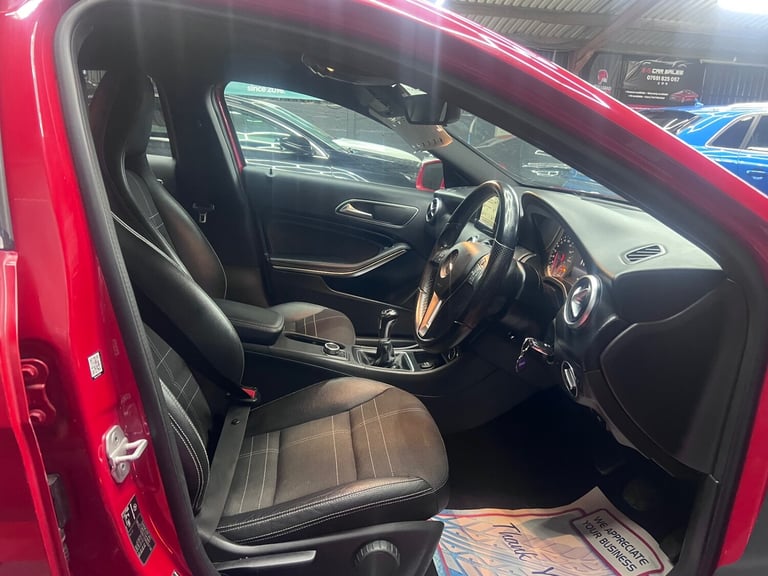 2013 Mercedes-Benz A-Class A200 CDI BlueEFFICIENCY Sport 5dr HATCHBACK Diesel Manual