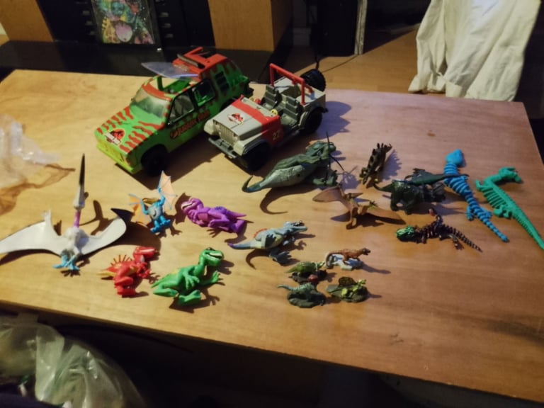 image for Jurassic park mix