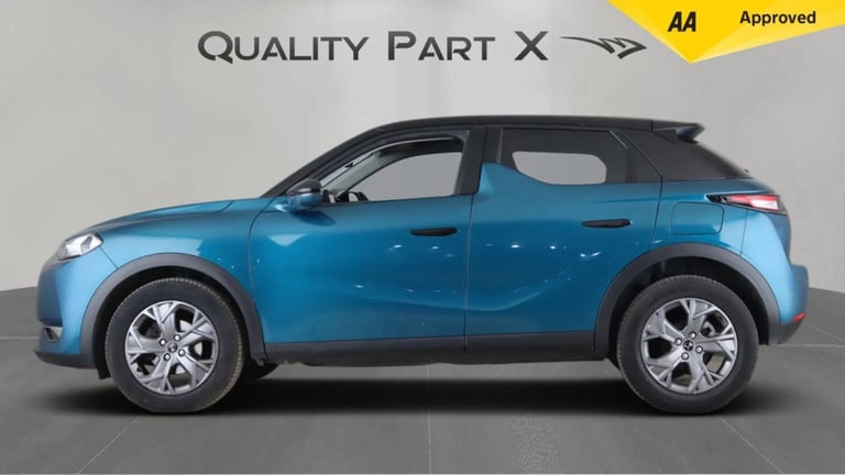 2022 DS Automobiles DS 3 Crossback 1.2 PureTech Bastille Crossback Euro 6 (s/s) 5dr HATCHBACK Pet...