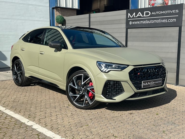 image for 2020 Audi RS Q3 RS Q3 TFSI Quattro Vorsprung 5dr S Tronic ESTATE Petrol Automatic