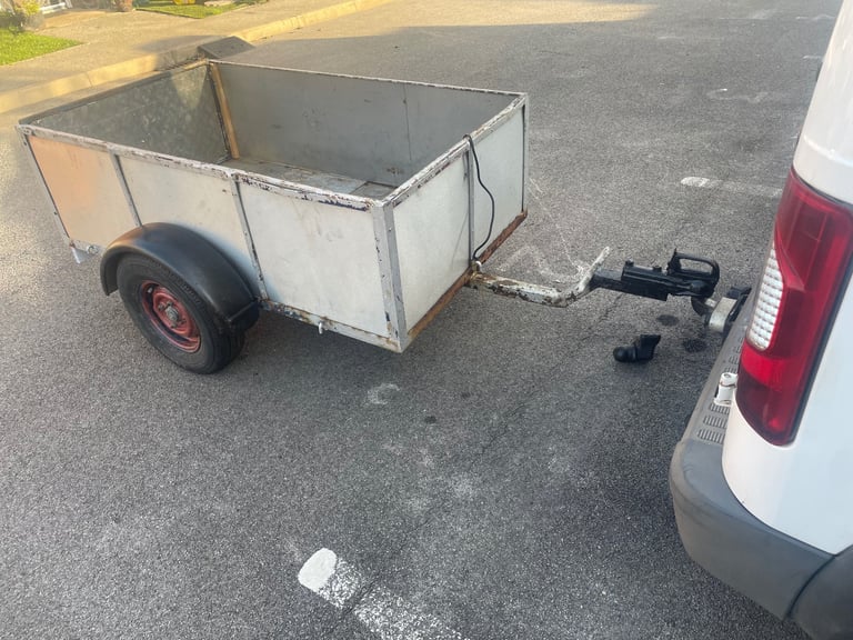 5ft X 3ft trailer