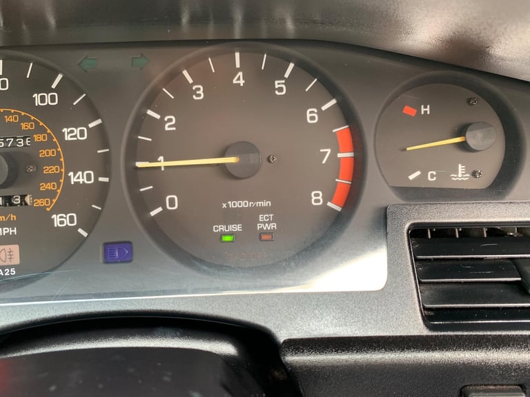 1989 Toyota Supra 3.0 3dr HATCHBACK Petrol Automatic