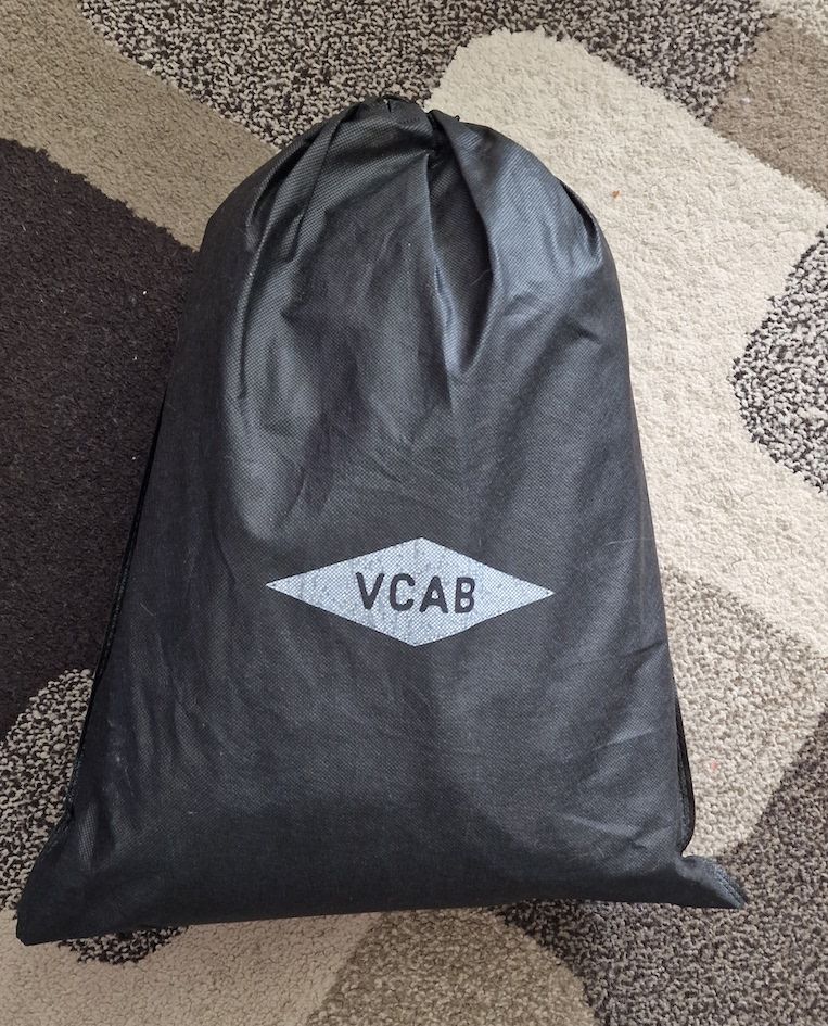 VW Transporter T6/T6.1 2015-2024 Van Cabin Air Bed