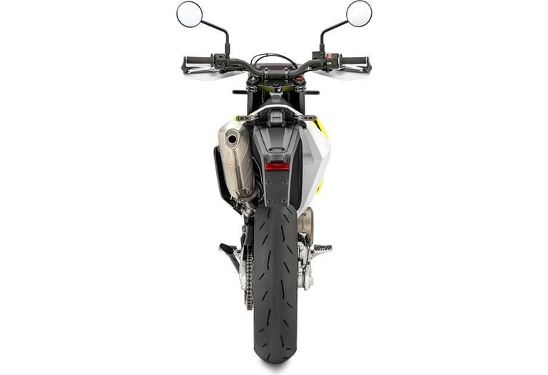 2026 HUSQVARNA 701 SUPER MOTO SM