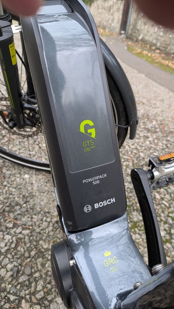 Cube Kathmandu Hybrid Pro 500 eBike