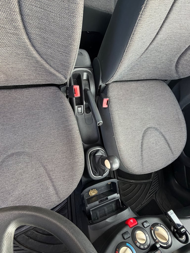Nissan, MICRA, Hatchback, 2005, Manual, 1240 (cc), 3 doors