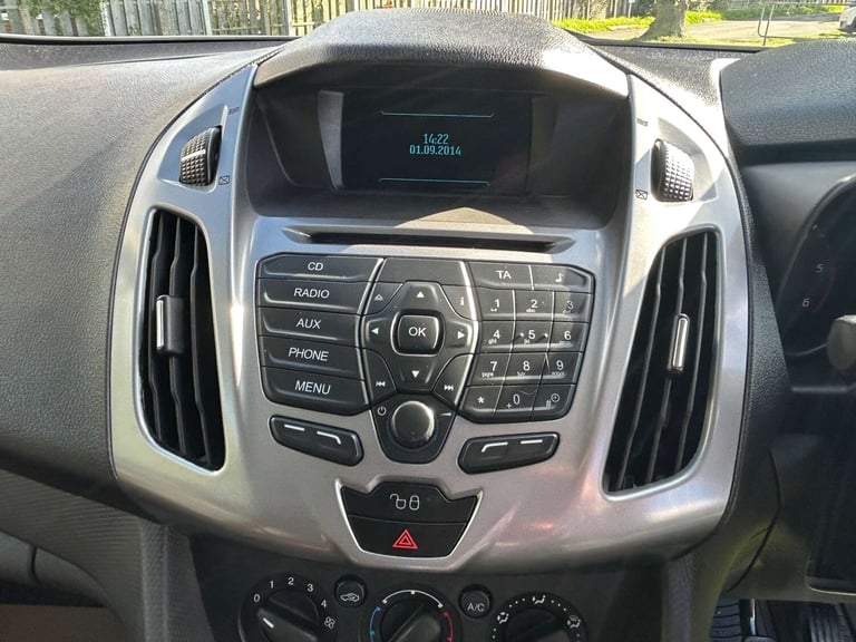 2014 Ford Transit Connect 1.6 TDCi 115ps Trend Van PANEL VAN DIESEL Manual
