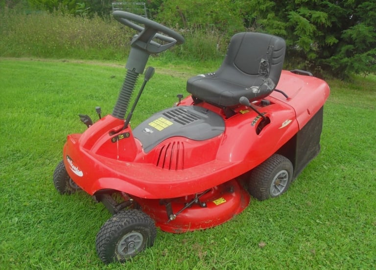 Lawn mower 