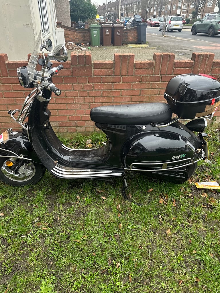 Other Motorbikes, 2021