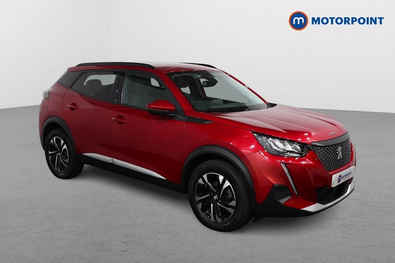 image for 2021 Peugeot 2008 1.2 PureTech 130 Allure 5dr EAT8 SUV Petrol Automatic