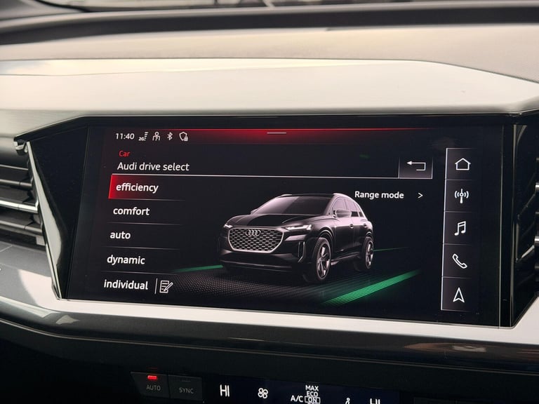 2023 Audi Q4 e-tron 40 Black Edition Auto 5dr 82kWh ESTATE Electric Automatic