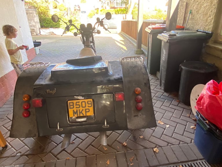 Other Motorbikes, 1984, 748 (cc)