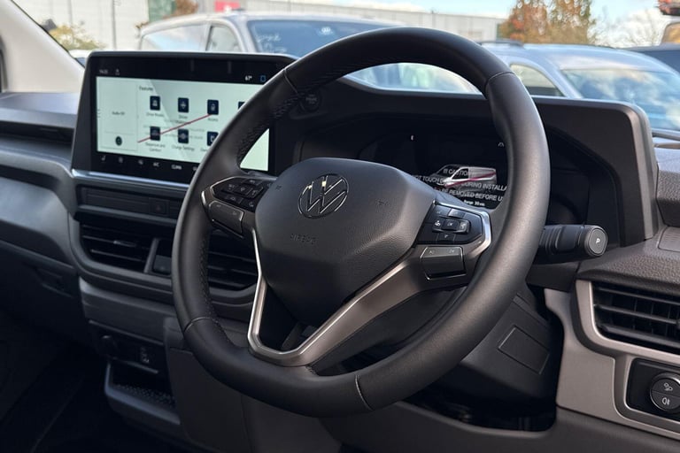 2025 Volkswagen Transporter 160kW 65kWh Commerce Pro Van Auto Van Automatic