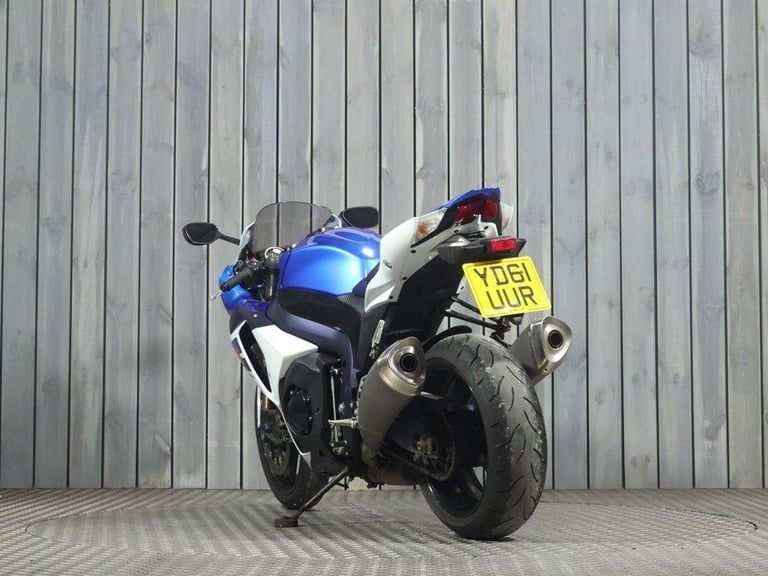 2011 61 SUZUKI GSX-R1000