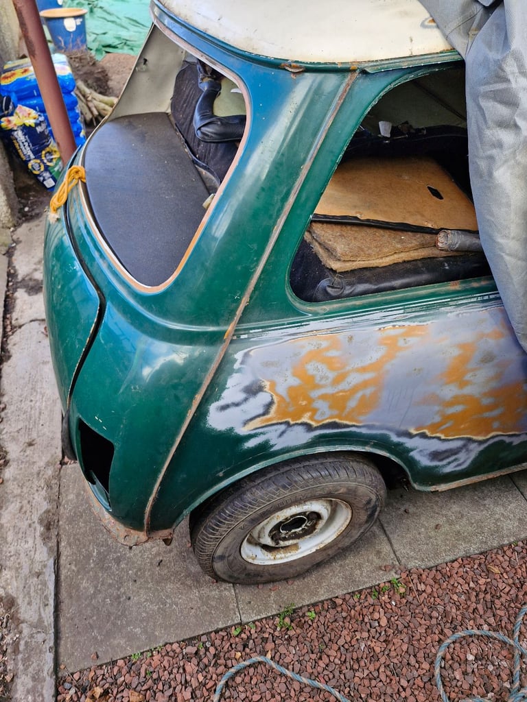 image for Austin, MINI CLUBMAN, 1975, 998 (cc)