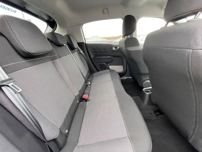 2023 Citroen C3 1.2 PureTech C-Series Edition Euro 6 (s/s) 5dr HATCHBACK Petrol Manual