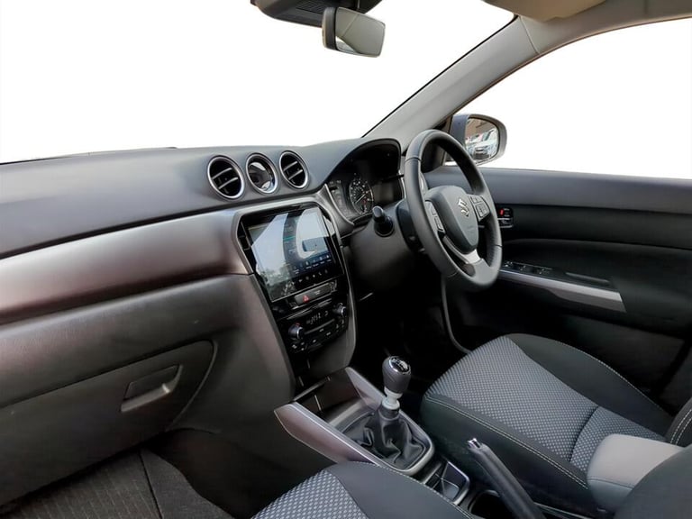 2025 Suzuki Vitara 1.4 Boosterjet MHEV Motion Euro 6 (s/s) 5dr HATCHBACK Petrol/Electric Hybrid M...