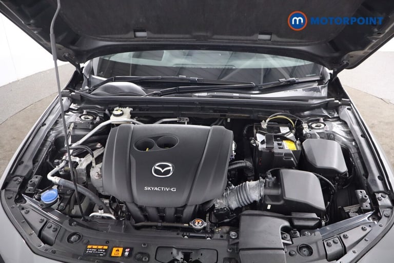 2021 Mazda Mazda3 2.0 e-Skyactiv G MHEV SE-L 5dr Hatchback Petrol Manual