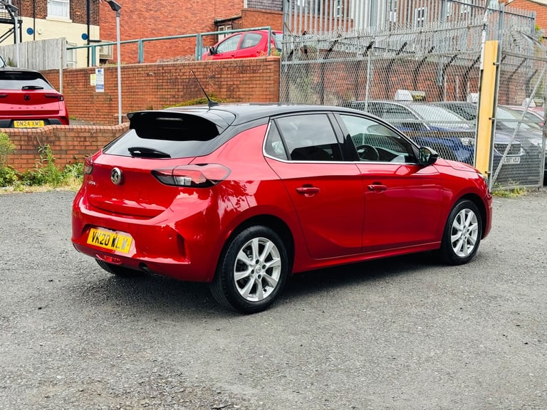 2020 Vauxhall Corsa ELITE NAV 5-Door Petrol