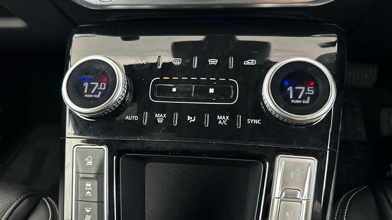 2022 Jaguar I-Pace 294kW EV400 Black 90kWh 5dr Auto [11kW Charger] HATCHBACK ELECTRIC Automatic