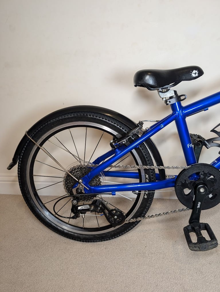 FROG BIKE 55 (FROG 53) (6+) IN GOOD CONDITION. COLLECTION NW LONDON OR BUCKS