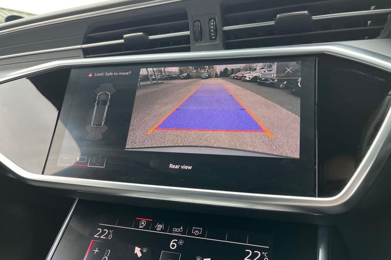 2019 Audi A6 40 TDI S Line 5dr S Tronic ESTATE DIESEL Semi Automatic