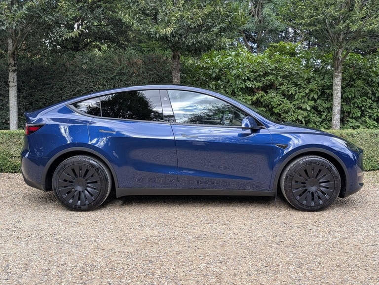 2022 Tesla Model Y (Dual Motor) Long Range Auto 4WDE 5dr MPV Electric Automatic