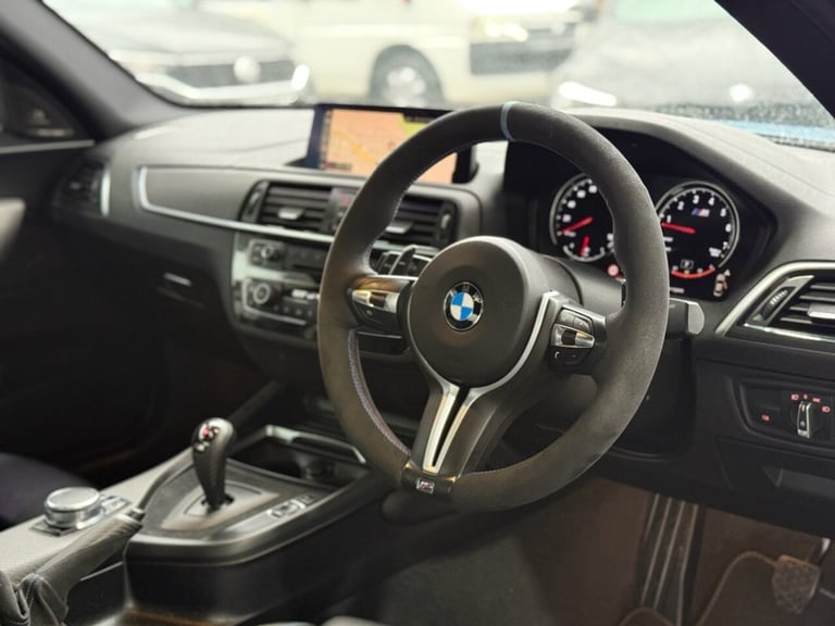 2017 BMW M2 3.0i Coupe 2dr Petrol DCT Euro 6 (s/s) (370 ps) Coupe Petrol Automatic