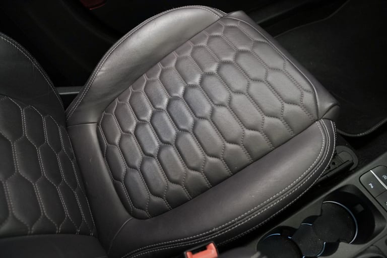 2018 Ford Fiesta 1.0T EcoBoost Vignale Auto Euro 6 (s/s) 5dr HATCHBACK Petrol Automatic