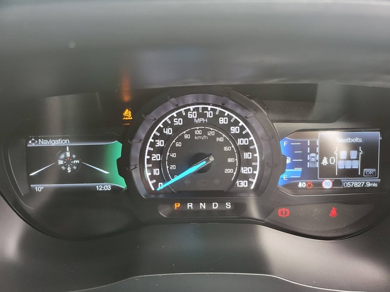 2022 Ford Ranger Stormtrak 2.0 EcoBlue 213 Auto PICK UP DIESEL Automatic