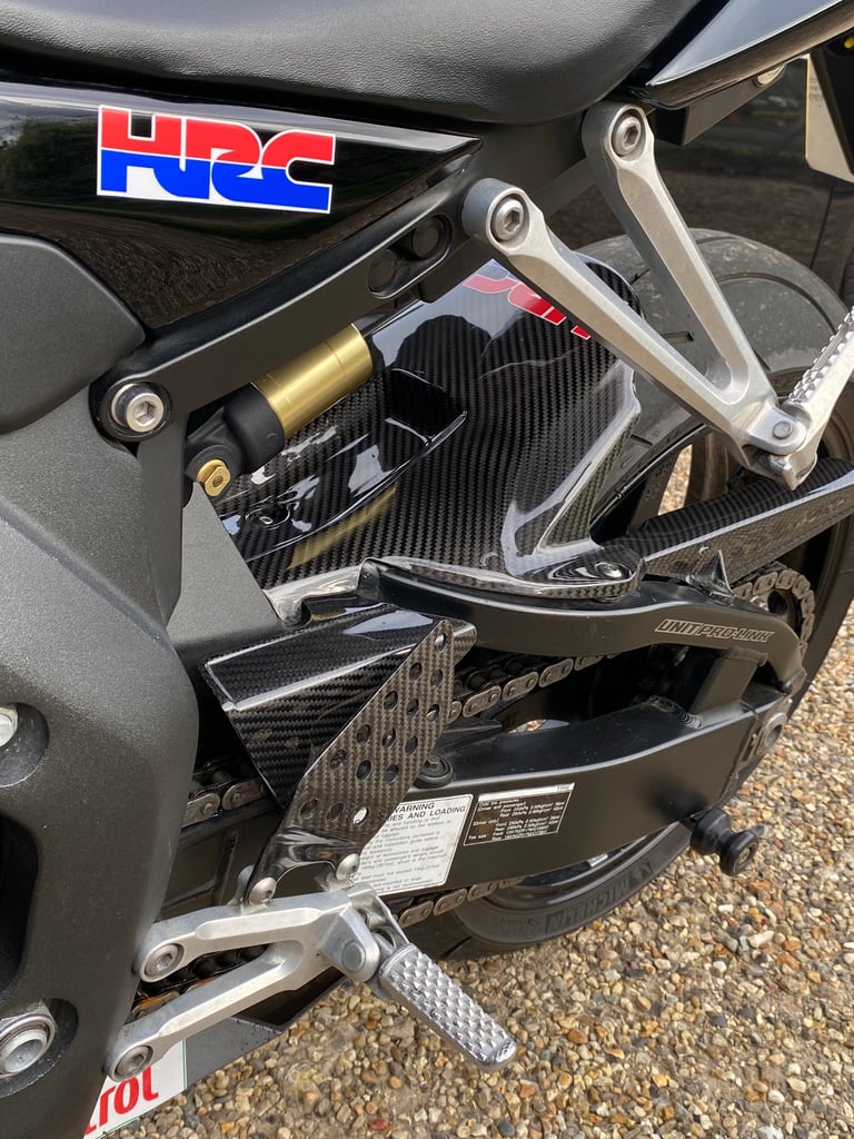 Honda, CBR, 2007, 998 (cc)