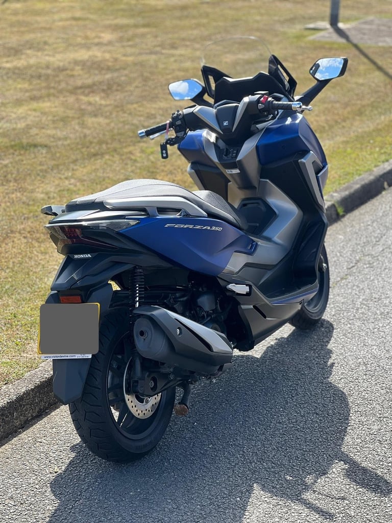 Honda Forza 350 NSS 350 A-M ABS | Low Mileage 2308 | Hpi & MOT | Fast Delivery