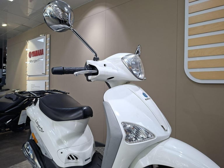 2015 Piaggio Liberty 50 Delivery Liberty 50