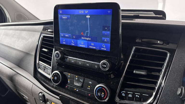 2020 Ford Transit Custom 2.0 EcoBlue 185ps Low Roof D/Cab Limited Van PANEL VAN DIESEL Manual