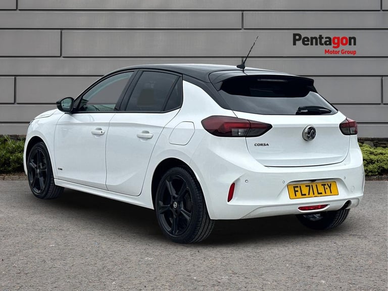  Vauxhall Corsa 1.2 Griffin Hatchback 5dr Petrol Manual Euro 6 75 Ps Petrol