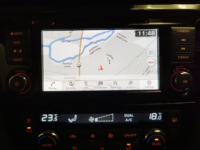 2019 Nissan Qashqai 1.3 DIG-T Acenta Premium SUV 5dr Petrol Manual Euro 6 (s/s) (140 ps) - SPEE S...